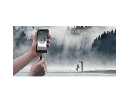 USB флеш накопичувач SanDisk 64GB Ultra Dual Drive Go USB 3.1/Type C (SDDDC3-064G-G46)