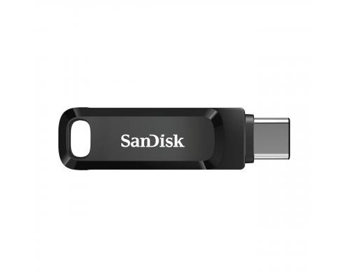 USB флеш накопичувач SanDisk 64GB Ultra Dual Drive Go USB 3.1/Type C (SDDDC3-064G-G46)