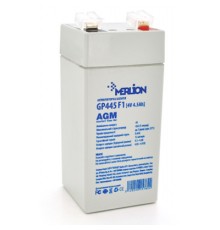Батарея до ДБЖ Merlion 4V-4.5Ah (GP445F1)
