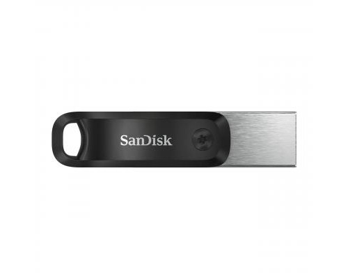 USB флеш накопичувач SanDisk 128GB iXpand Go USB 3.0/Lightning (SDIX60N-128G-GN6NE)