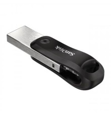 USB флеш накопичувач SanDisk 128GB iXpand Go USB 3.0/Lightning (SDIX60N-128G-GN6NE)