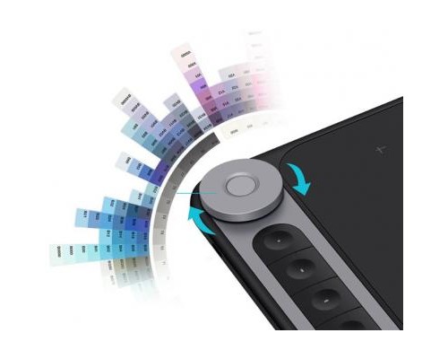 Графічний планшет Huion Inspiroy Dial Q620M (Q620M)