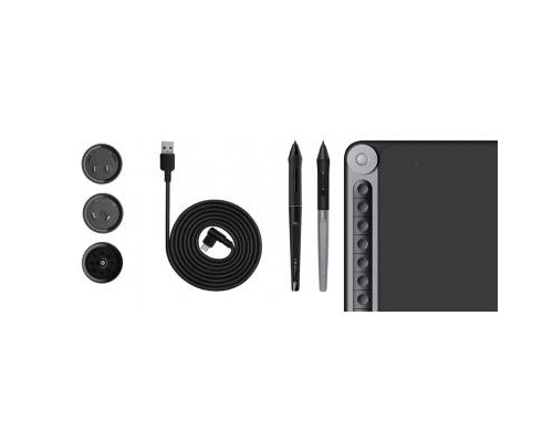 Графічний планшет Huion Inspiroy Dial Q620M (Q620M)