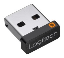 Адаптер Logitech USB Unifying Receiver - 2.4GHZ - EMEA - STANDALONE (L910-005931)