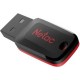 USB флеш накопичувач Netac 64GB U197 USB 2.0 (NT03U197N-064G-20BK)