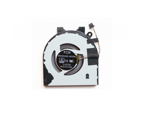 Вентилятор ноутбука Dell Inspiron 15 5580/5581/5588,14 5480/5488,5V,0.5A,4pin (A48439)