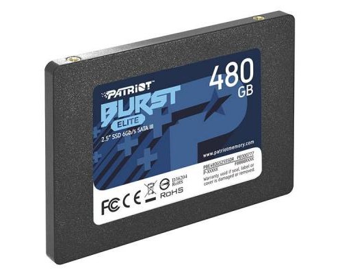 Накопичувач SSD 2.5