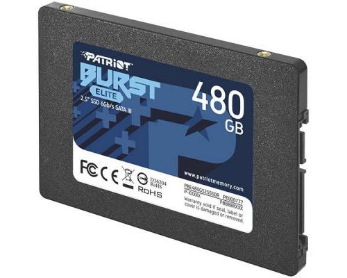 Накопичувач SSD 2.5