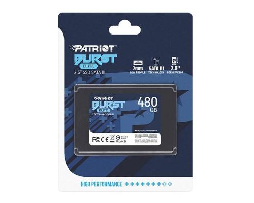 Накопичувач SSD 2.5