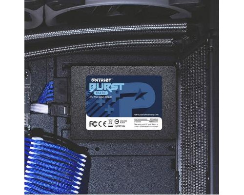 Накопичувач SSD 2.5