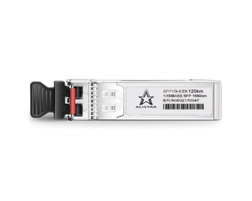 Модуль SFP Alistar SFP-1G-BX-D-L120