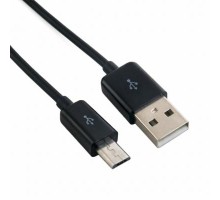 Дата кабель USB 2.0 AM to Micro 5P 1.0m Premium Rainbow REAL-EL (EL123500052)