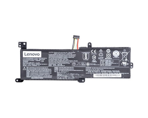 Акумулятор до ноутбука Lenovo Ideapad 320-14AST (L16L2PB2) 7.6V 4100mAh PowerPlant (NB480975)