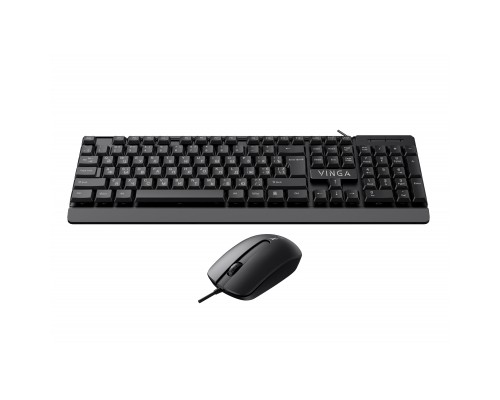 Комплект Vinga KBS-270 Black