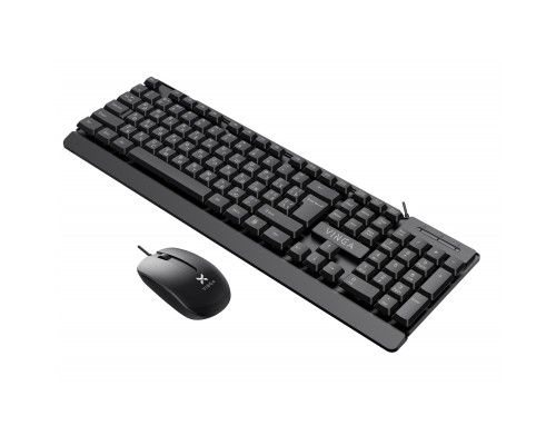 Комплект Vinga KBS-270 Black