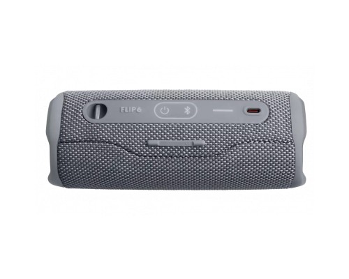 Акустична система JBL Flip 6 Grey (JBLFLIP6GREY)