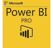 Офісний додаток Microsoft Power BI Pro P1Y Annual License (CFQ7TTC0LHSF_0001_P1Y_A)