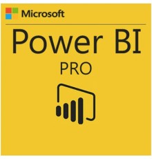Офісний додаток Microsoft Power BI Pro P1Y Annual License (CFQ7TTC0LHSF_0001_P1Y_A)