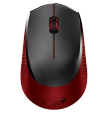 Мишка Genius NX-8000 Silent Wireless Red (31030025401)