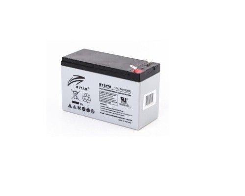 Батарея до ДБЖ Ritar 12V-8Ah (HR1232W)
