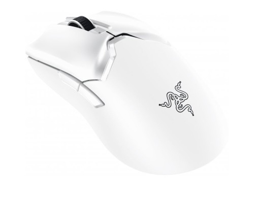 Мишка Razer Viper V2 PRO Wireless White (RZ01-04390200-R3G1)