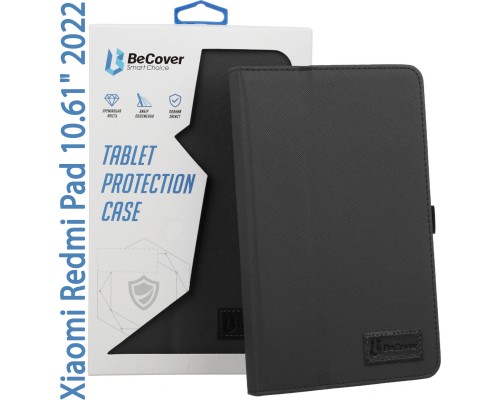 Чохол до планшета BeCover Slimbook Xiaomi Redmi Pad 10.61