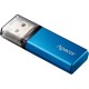 USB флеш накопичувач Apacer 64GB AH25C Ocean Blue USB 3.0 (AP64GAH25CU-1)