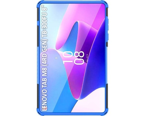 Чохол до планшета BeCover Lenovo Tab M8 (4rd Gen) TB-300FU 8