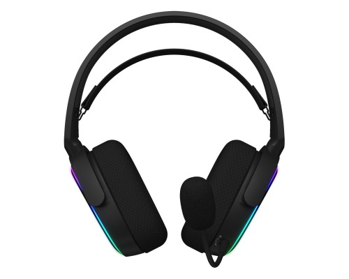 Навушники Hator Phoenix Wireless RGB Tri-mode Black (HTA-870)