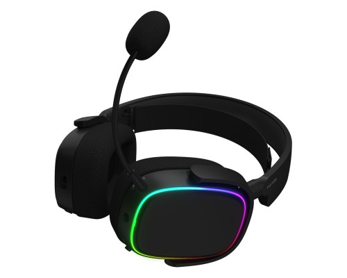 Навушники Hator Phoenix Wireless RGB Tri-mode Black (HTA-870)