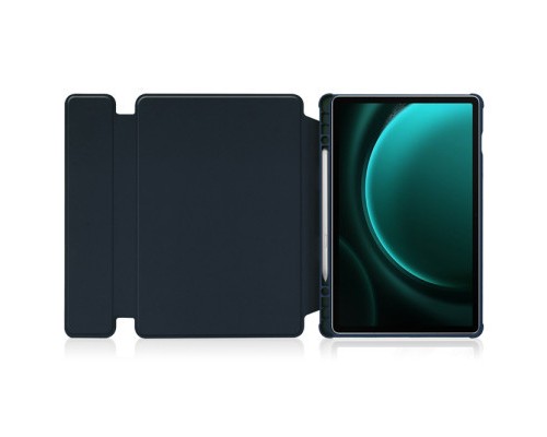 Чохол до планшета BeCover 360° Rotatable Samsung Tab S9 Plus (SM-X810/SM-X816)/S9 FE Plus (SM-X610/SM-X616) 12.4