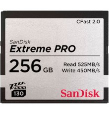Карта пам'яті SanDisk 256GB CFast 2.0 Extreme Pro (SDCFSP-256G-G46D)