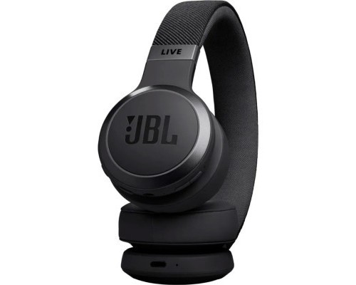 Навушники JBL Live 670 NC Black (JBLLIVE670NCBLK)