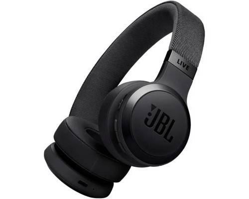 Навушники JBL Live 670 NC Black (JBLLIVE670NCBLK)