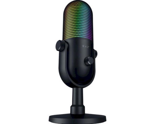 Мікрофон Razer Seiren V3 Chroma (RZ19-05060100-R3M1)