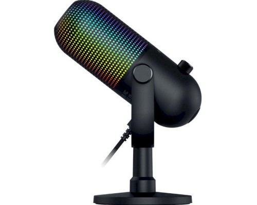 Мікрофон Razer Seiren V3 Chroma (RZ19-05060100-R3M1)