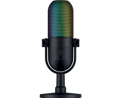 Мікрофон Razer Seiren V3 Chroma (RZ19-05060100-R3M1)