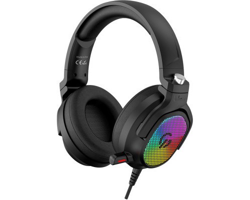 Навушники GamePro HS1300 RGB 7.1 Black (HS1300)