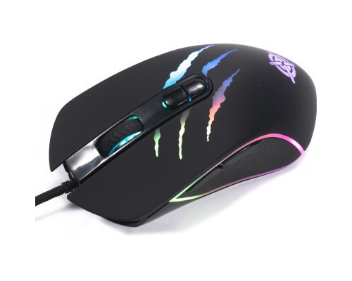 Мишка GamePro GM408 Raptor USB Black (GM408)