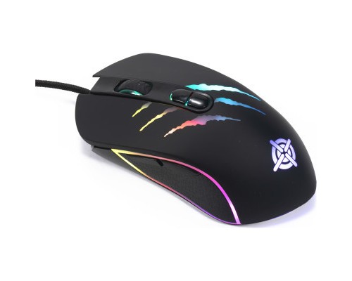 Мишка GamePro GM408 Raptor USB Black (GM408)