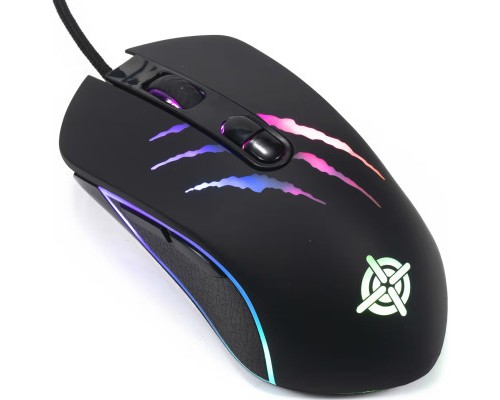 Мишка GamePro GM408 Raptor USB Black (GM408)