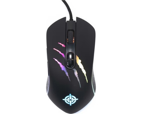 Мишка GamePro GM408 Raptor USB Black (GM408)