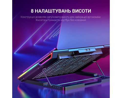 Підставка до ноутбука GamePro CP890