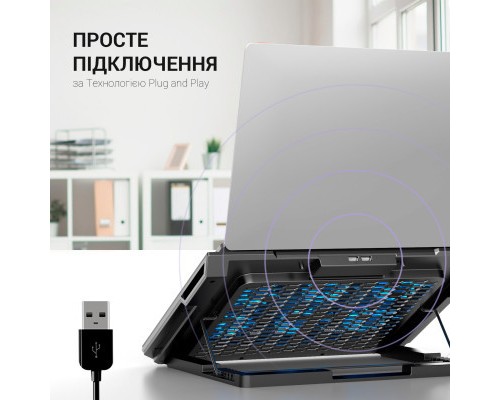 Підставка до ноутбука GamePro CP890