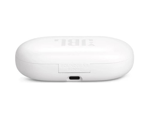 Навушники JBL Soundgear Sense White (JBLSNDGEARSNSWHT)