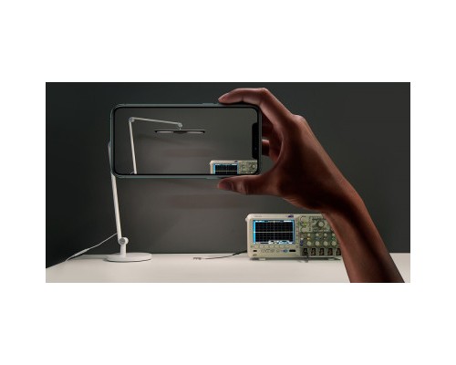 Настільна лампа Yeelight LED Light Reducing Smart Desk Lamp V1 Apple Homekit (YLTD08YL)