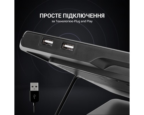 Підставка до ноутбука GamePro CP1540