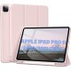 Чохол до планшета BeCover Tri Fold Hard TPU Apple iPad Pro 11 2020/2021/2022 Pink (711113)