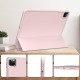 Чохол до планшета BeCover Tri Fold Hard TPU Apple iPad Pro 11 2020/2021/2022 Pink (711113)