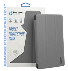 Чохол до планшета BeCover Smart Case Xiaomi Poco Pad 12.1